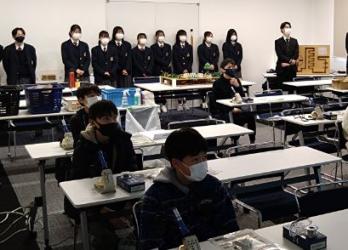サイエンスキャンプ工繊大（2）