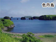 色丹島