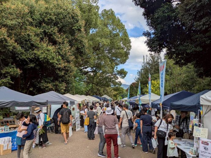 いきものフェス2025の写真1