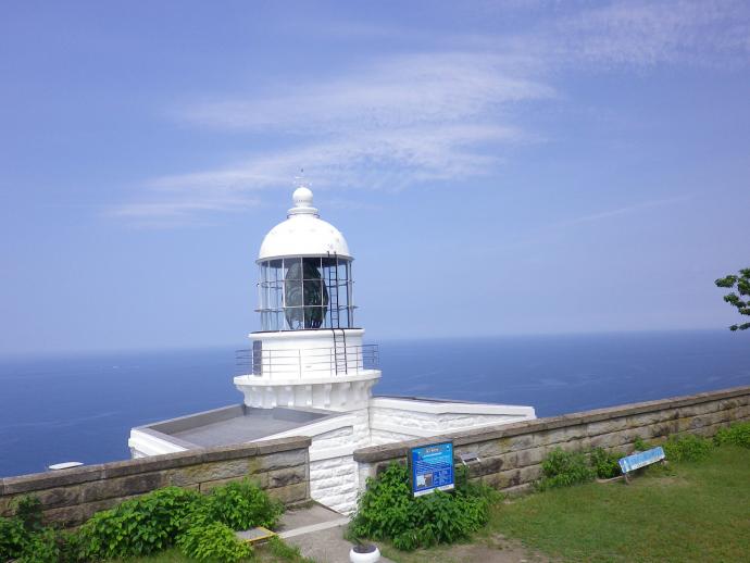 経ヶ岬灯台