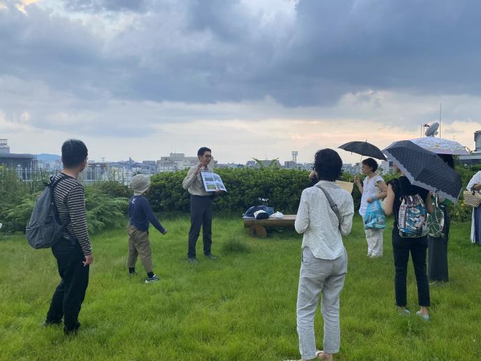 鳴く虫京てらす2