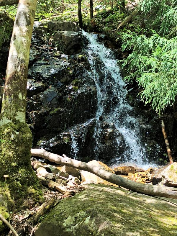水晶簾