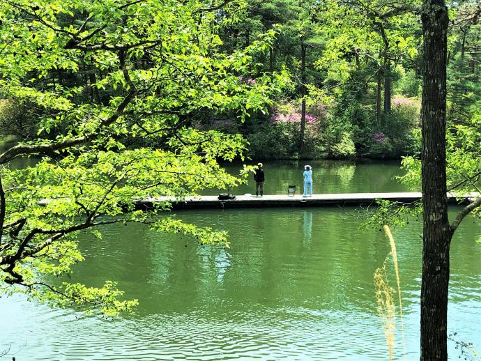 通天湖