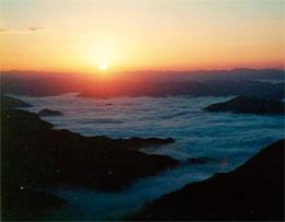 長老が岳雲海