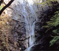 琴滝（京都の自然200選）