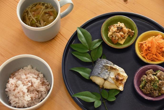 朝ごはん