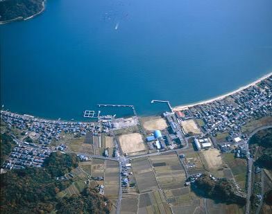 栗田漁港(中津地区)