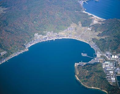 栗田漁港(小田宿野地区)