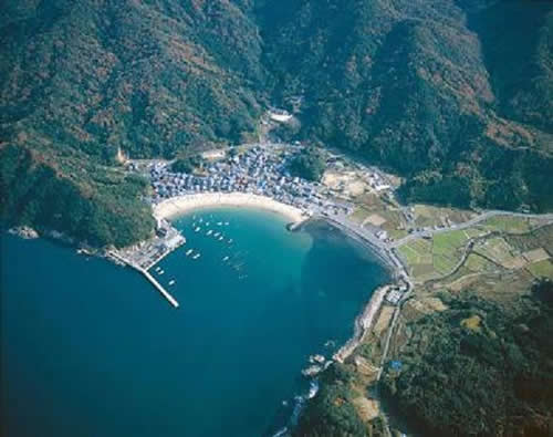 野原漁港