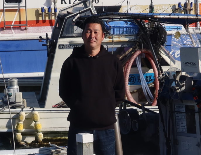 黒木氏