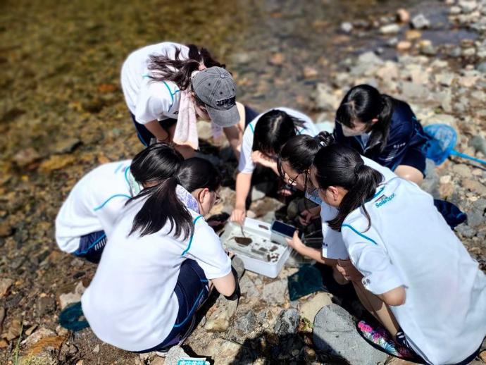 福知山成美高等学校国際コース