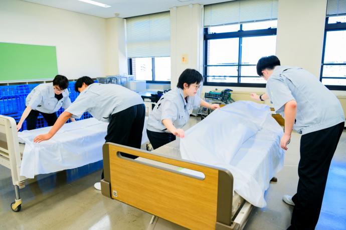 介護訓練