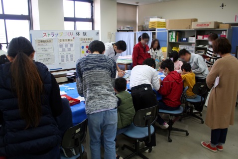写真：フェスティバルの様子