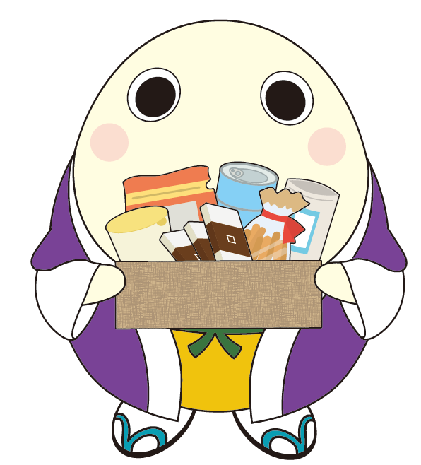 フードドライブ・まゆまろ