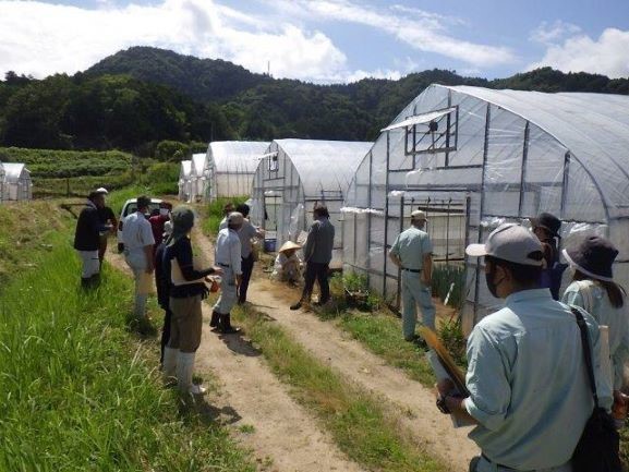 参加者同士の意見交換