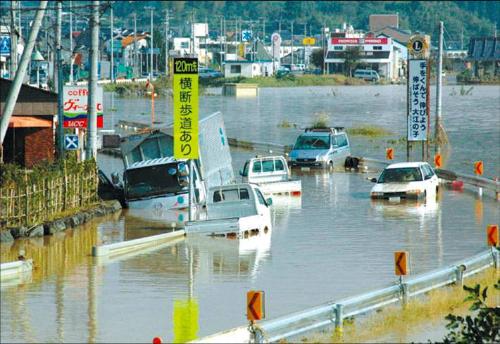 台風23号の被害について 京都府ホームページ