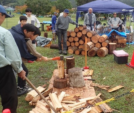 ウッドフェス