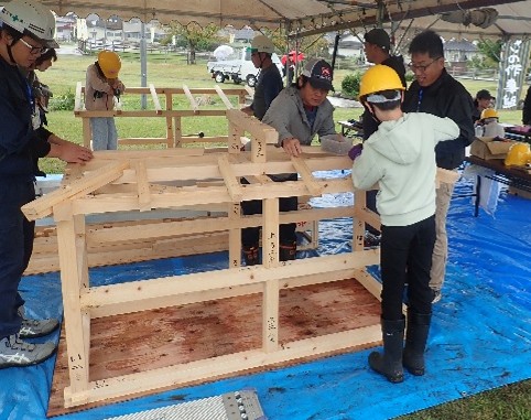 ウッドフェス