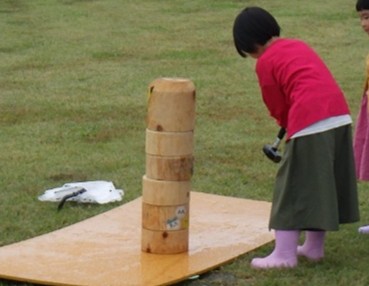 ウッドフェス