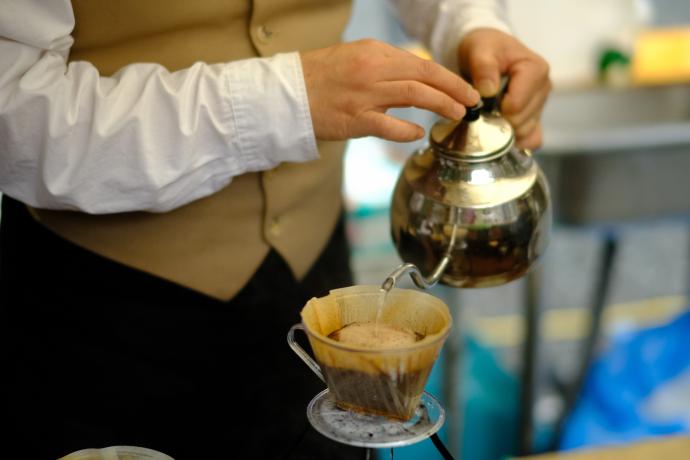 コーヒー