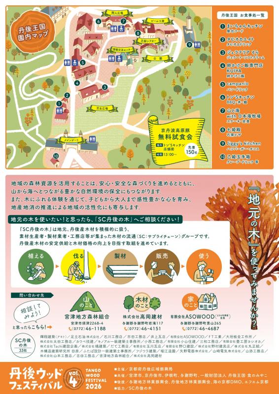 ウッドフェス
