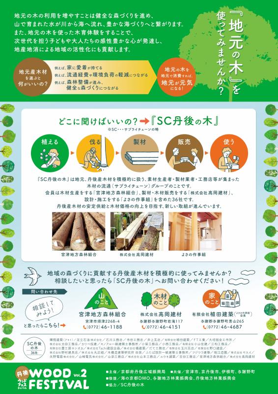 当日チラシ裏