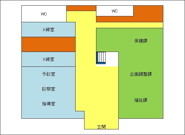 丹後保健所1階