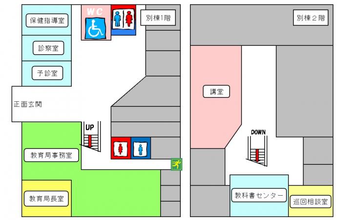 宮津庁舎別館