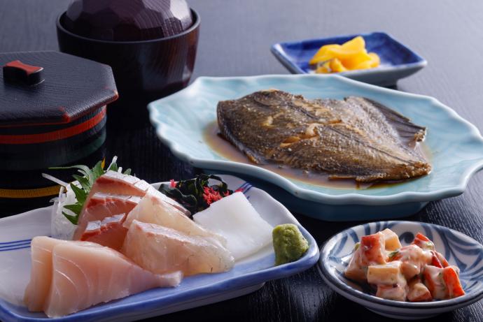 レストラン舟屋舟屋定食