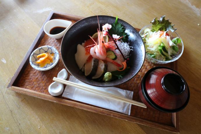Tango Tango海鮮丼