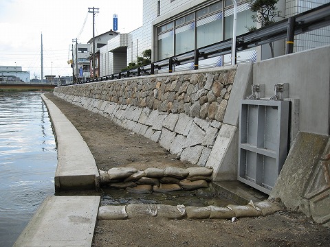 工事実施状況その1