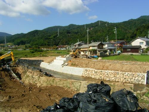 工事実施状況その1