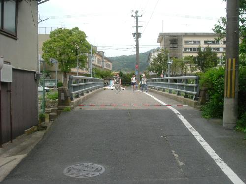 現在の中橋