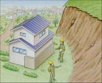 建築物の構造規制のイメージ図