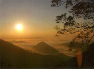 大江山連峰（おおえやまれんぽう）