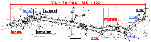 概略平面図