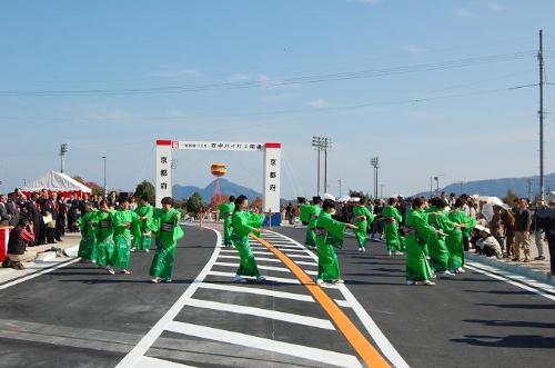 天の橋立音頭府中保存会の皆様の写真