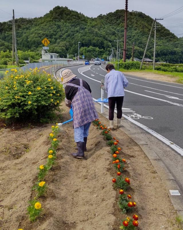 甲山花いっぱい委員会