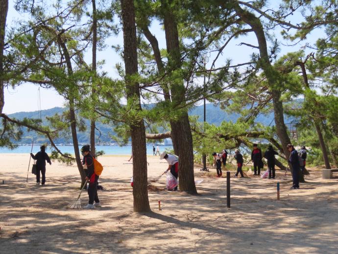 宮津市立宮津中学校