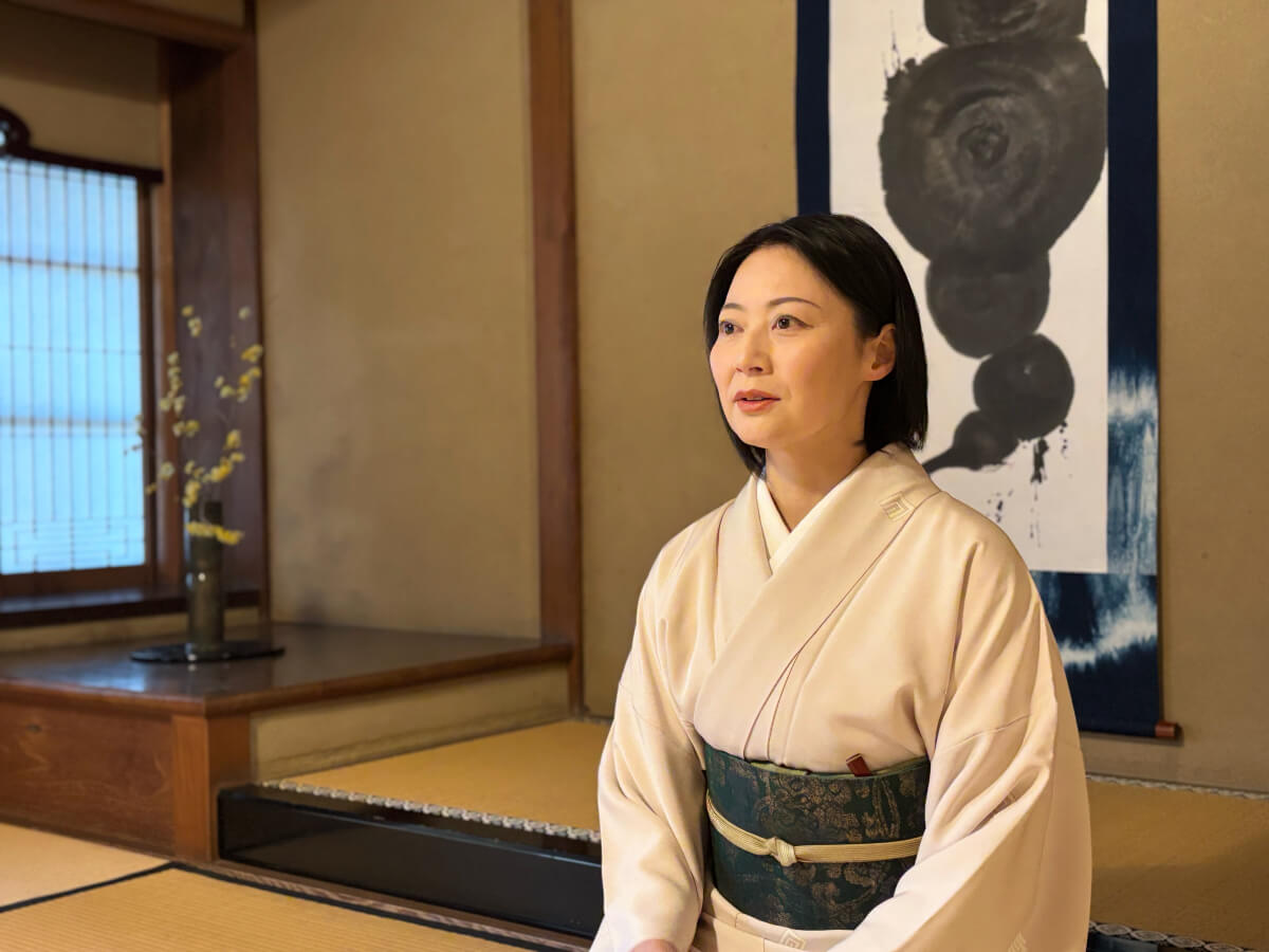 濱崎加奈子さん