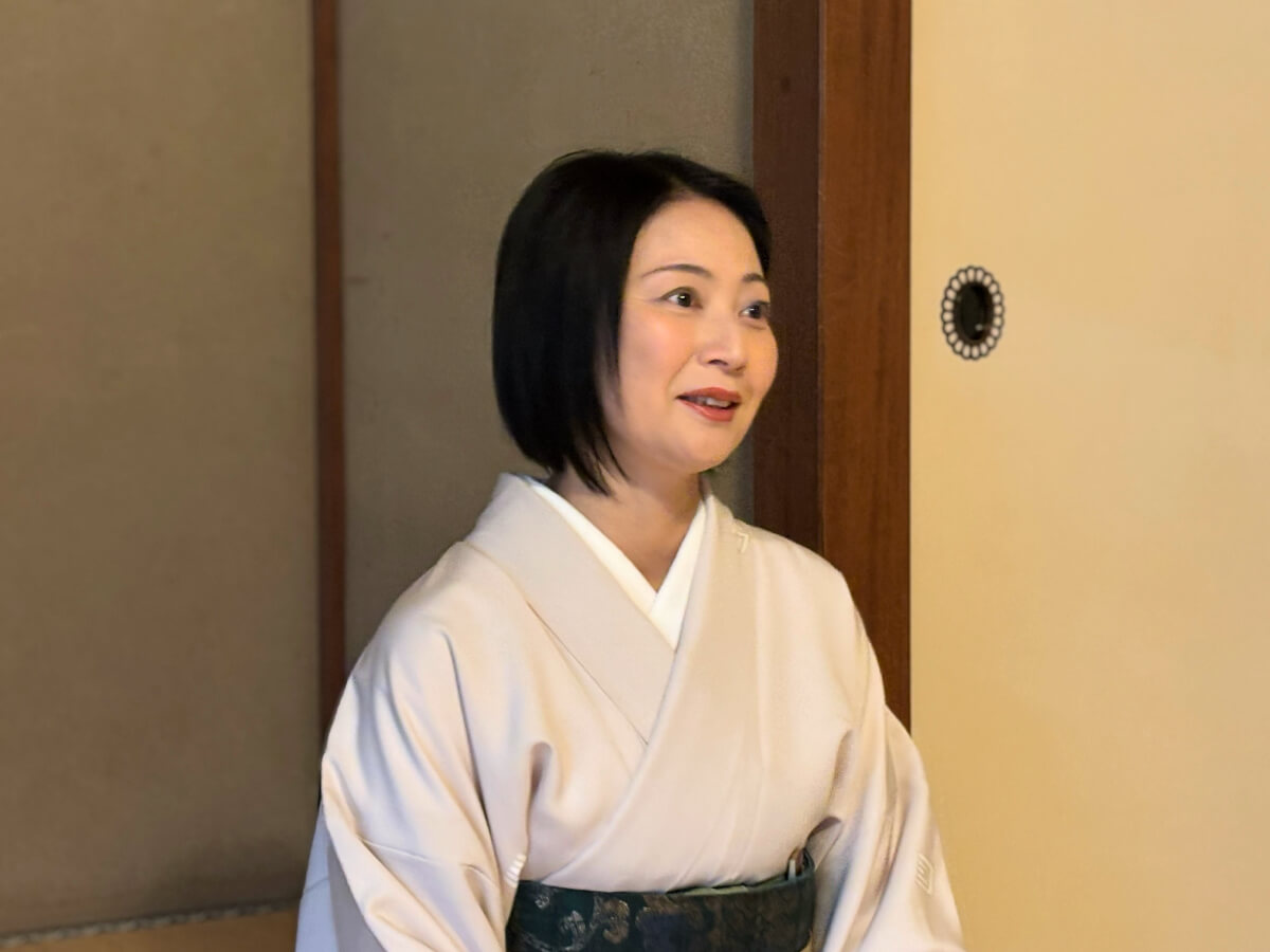 濱崎加奈子さん