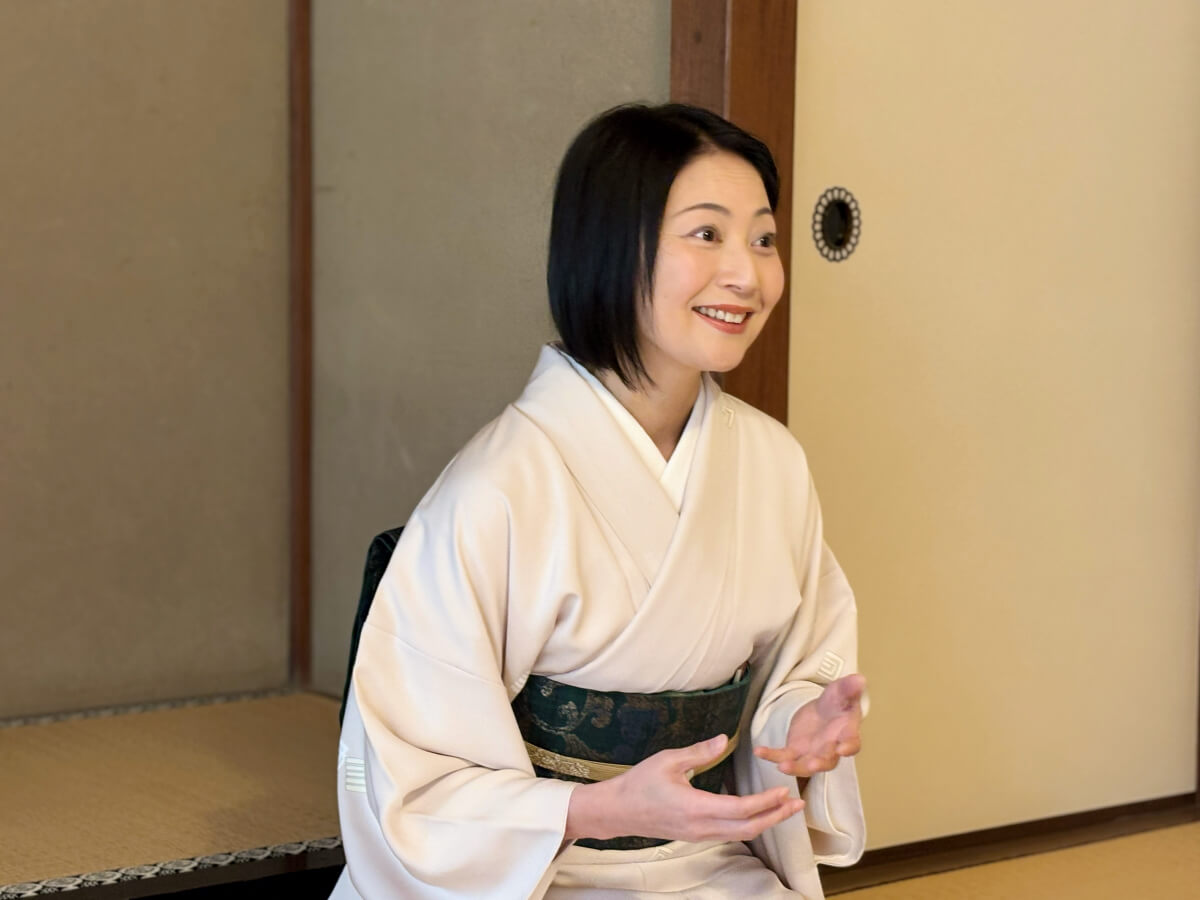 濱崎加奈子さん