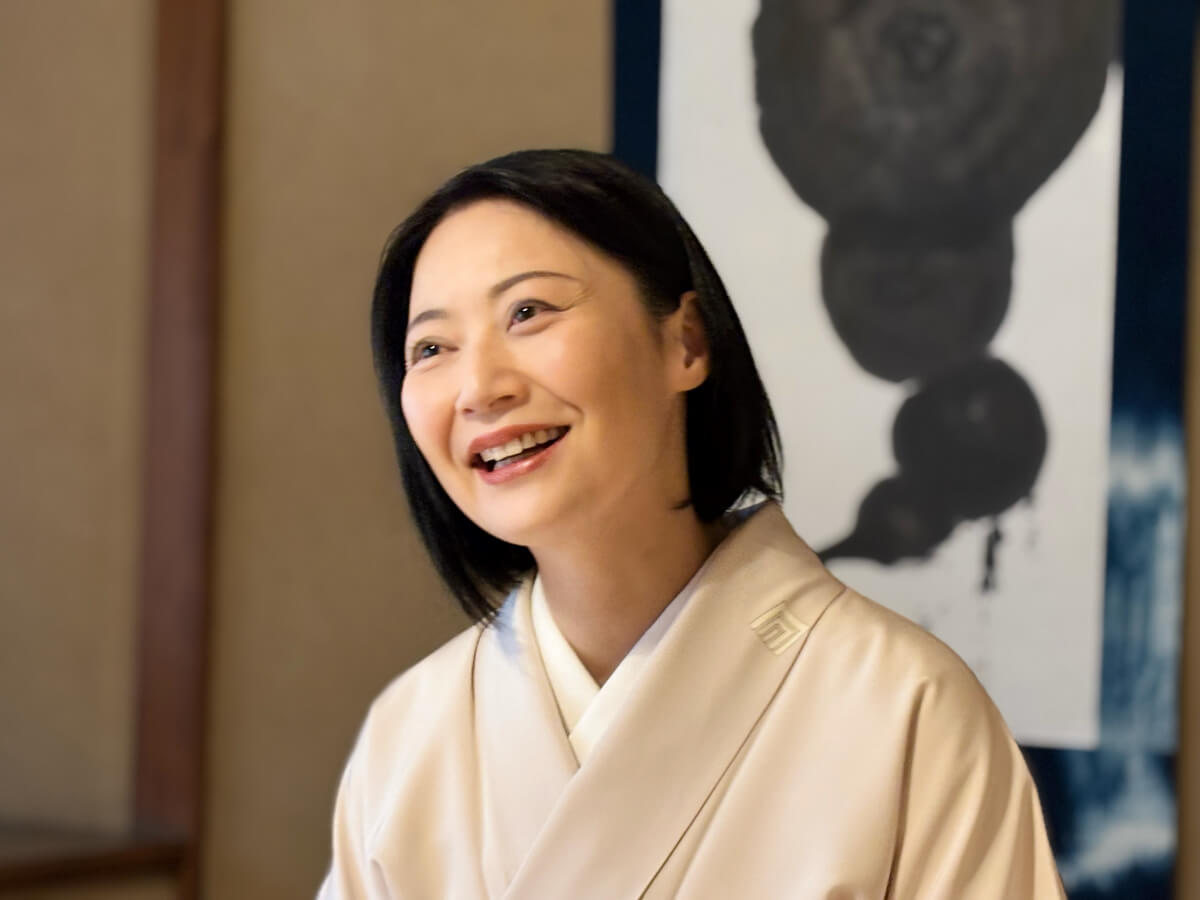 濱崎加奈子さん