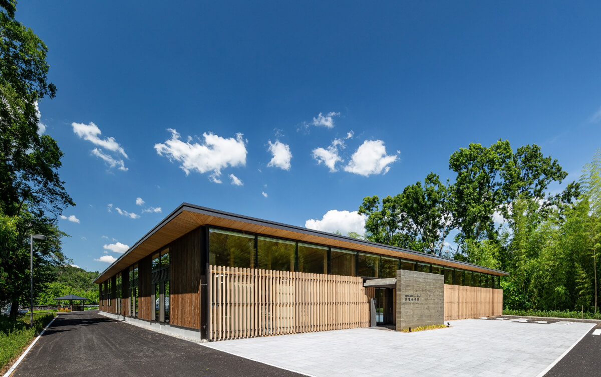 京都府農林水産技術センター 農林センター 茶業研究所