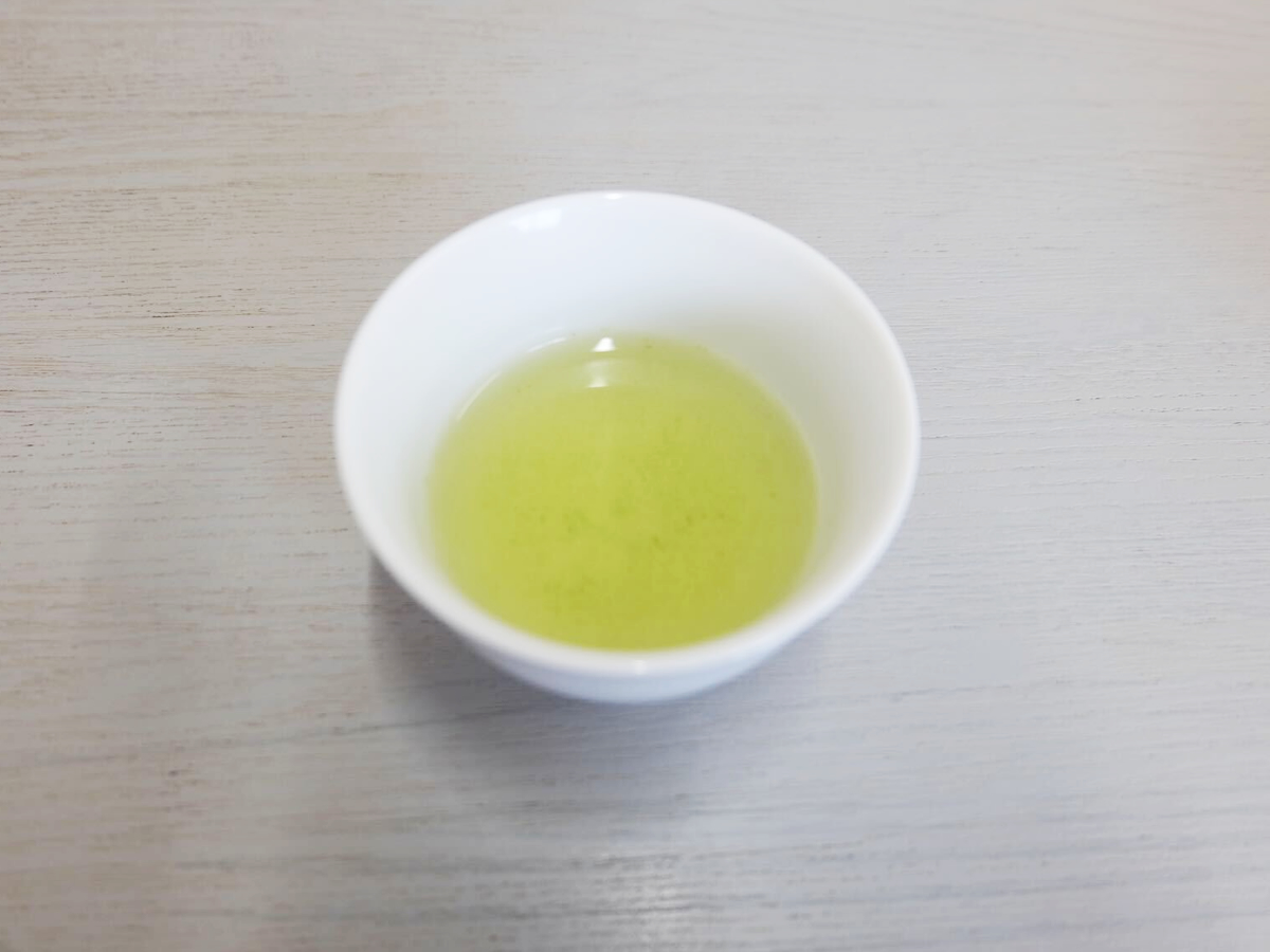 お茶