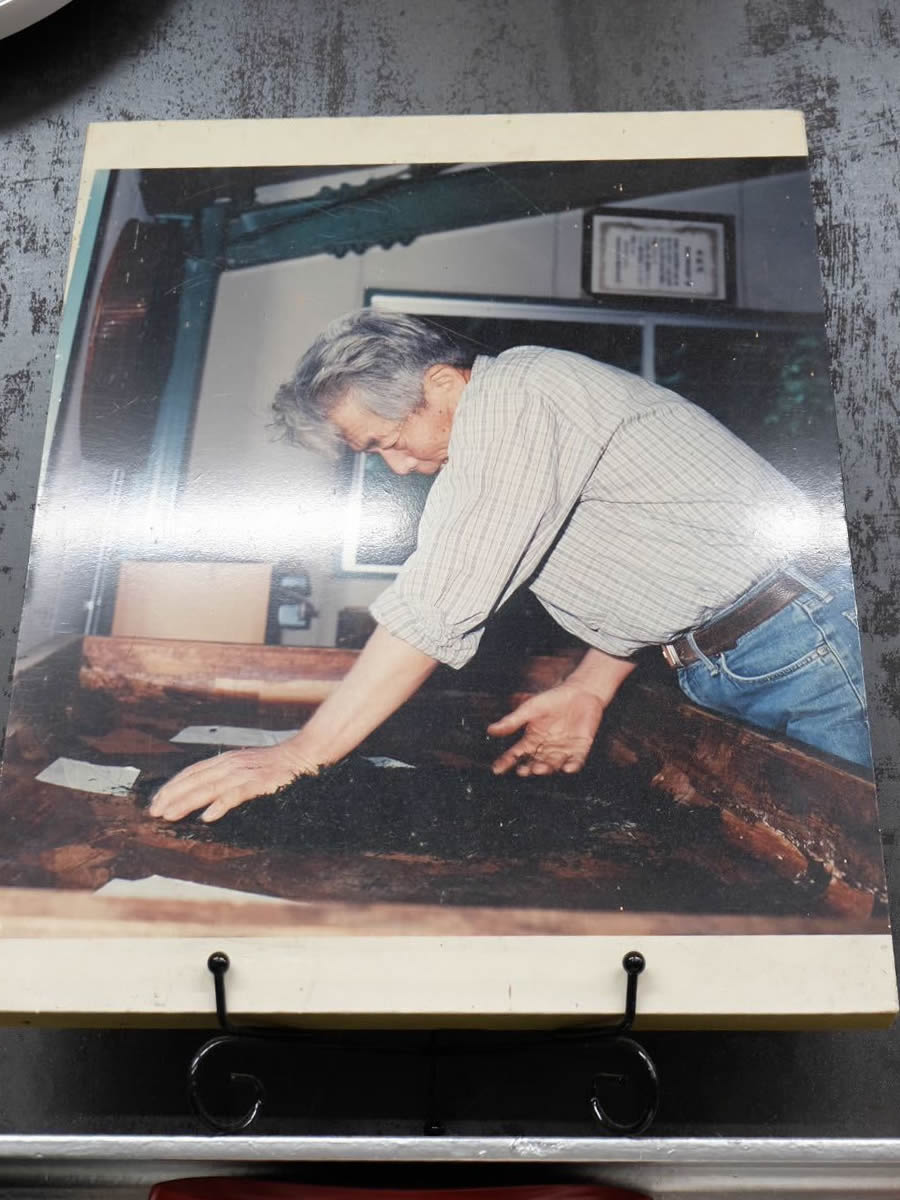 二代目園主・山下壽一（やましたとしかず）さん