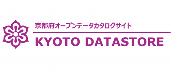 京都府オープンデータカタログサイトへのリンク