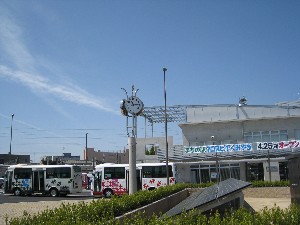 バスターミナル