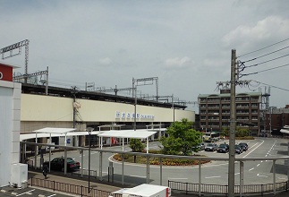 大久保駅