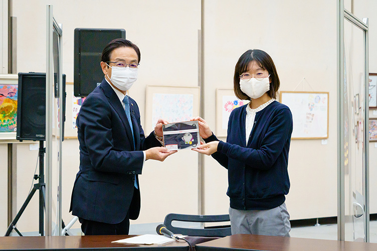 WEB展覧会が12月25日(金)から公開!そして、「西脇知事の行き活きトーク」の模様が12月28日(月)に放送